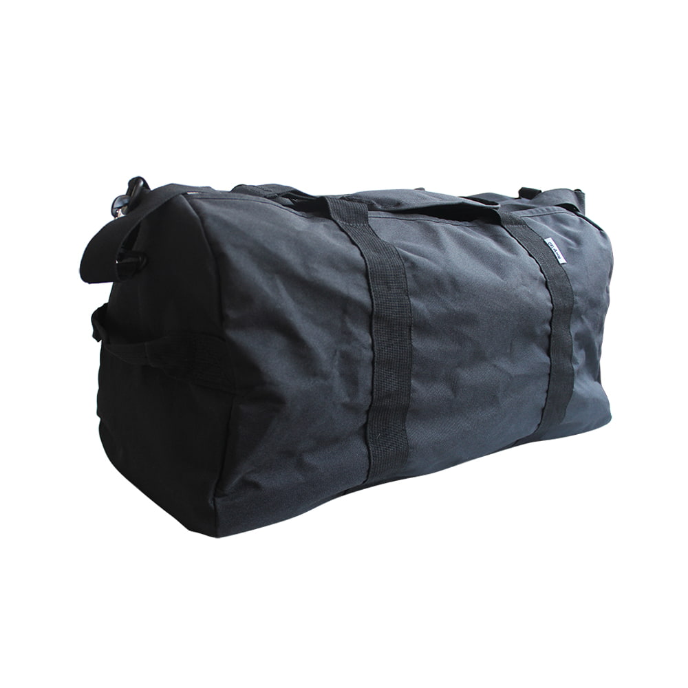 BD-GM01 Bolso de viaje plegable grande negro para hombres y mujeres