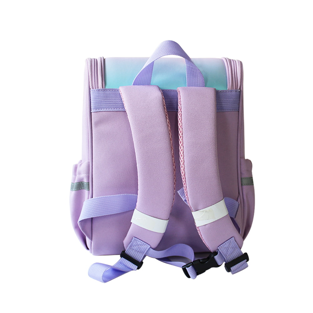 Mochila escolar de dibujos animados multicolor 4080 para niños