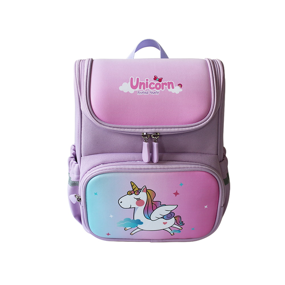 Mochila escolar de dibujos animados multicolor 4080 para niños