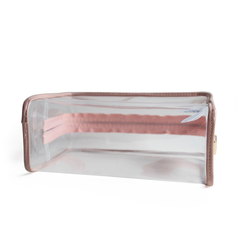 SW1902148 Bolsa de cosméticos portátil transparente impermeable para mujer