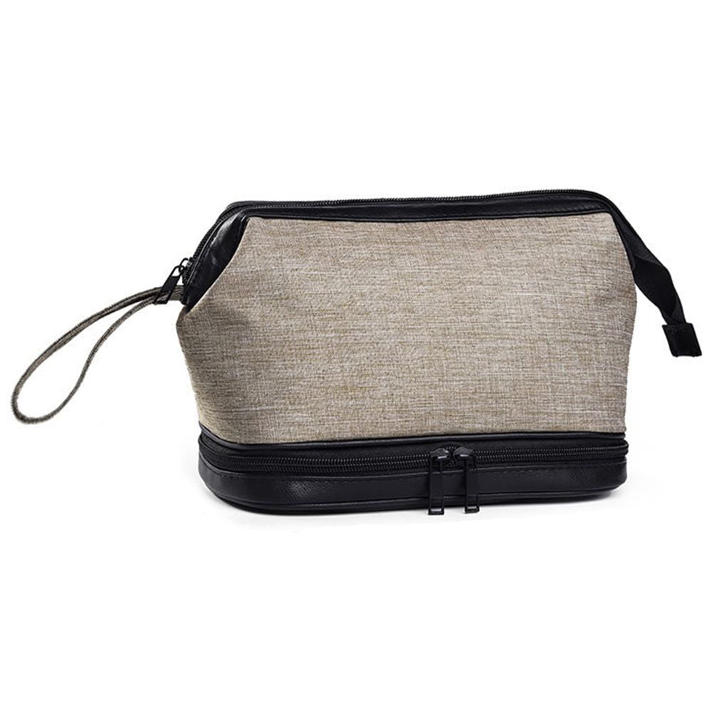 BD-GM110 Bolsa de cosméticos de gran capacidad unisex portátil de viaje