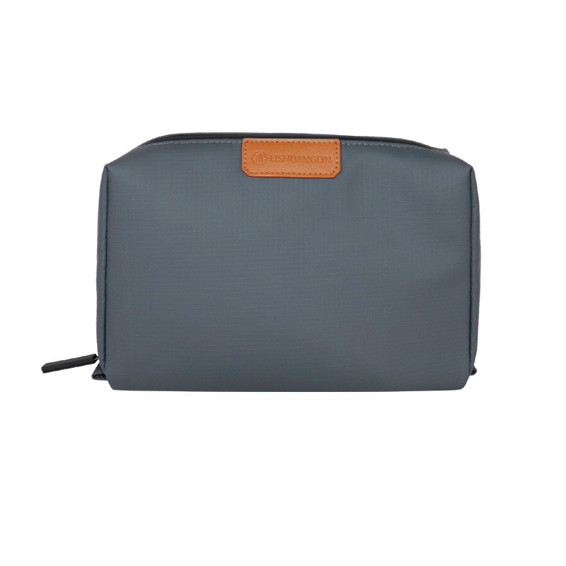 BD-GM113 Estuche de maquillaje de viaje portátil impermeable para hombres