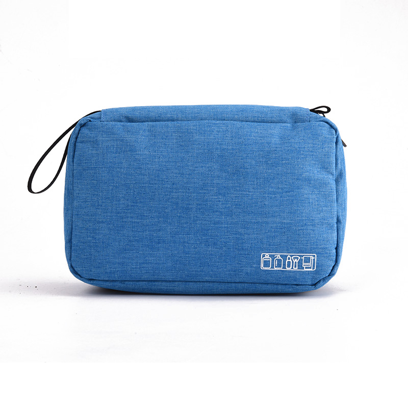 BD-GM45 Bolsa de almacenamiento de maquillaje de viaje colgante multifunción