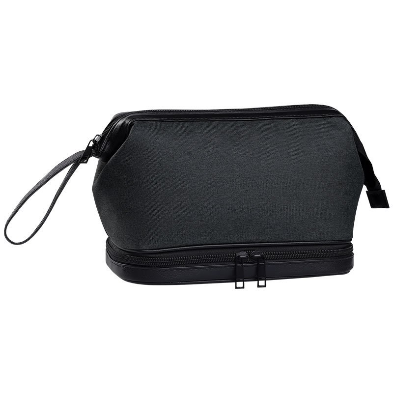 BD-GM110 Bolsa de cosméticos de gran capacidad unisex portátil de viaje