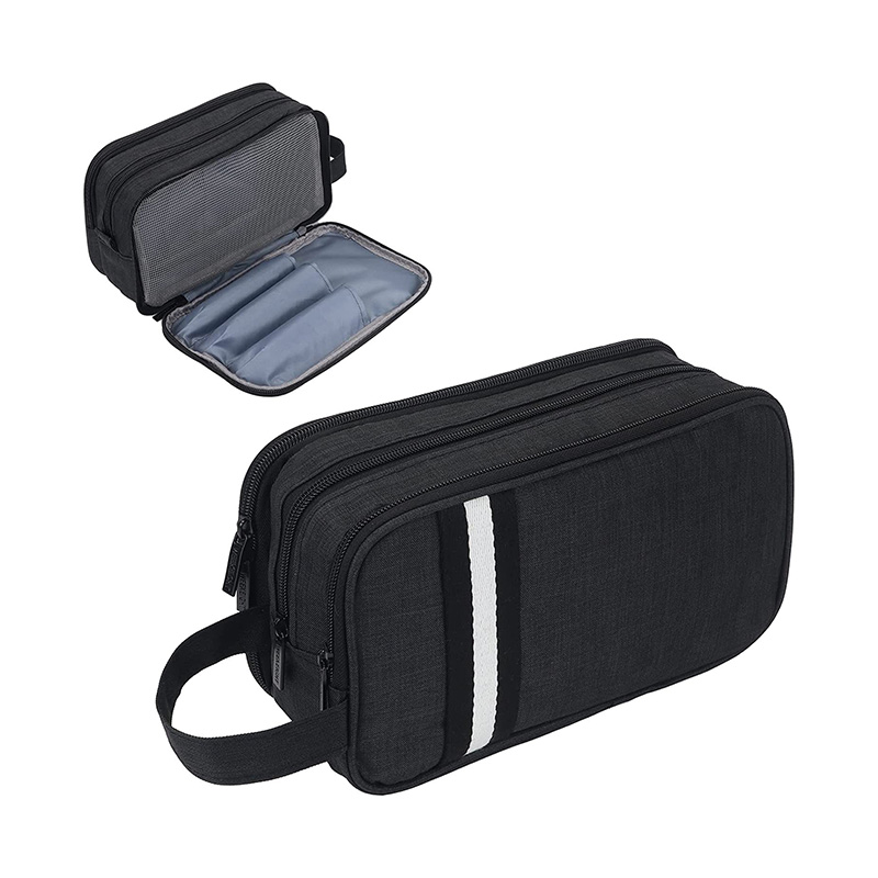 BD-GM46 Organizador de maquillaje portátil simple para exteriores