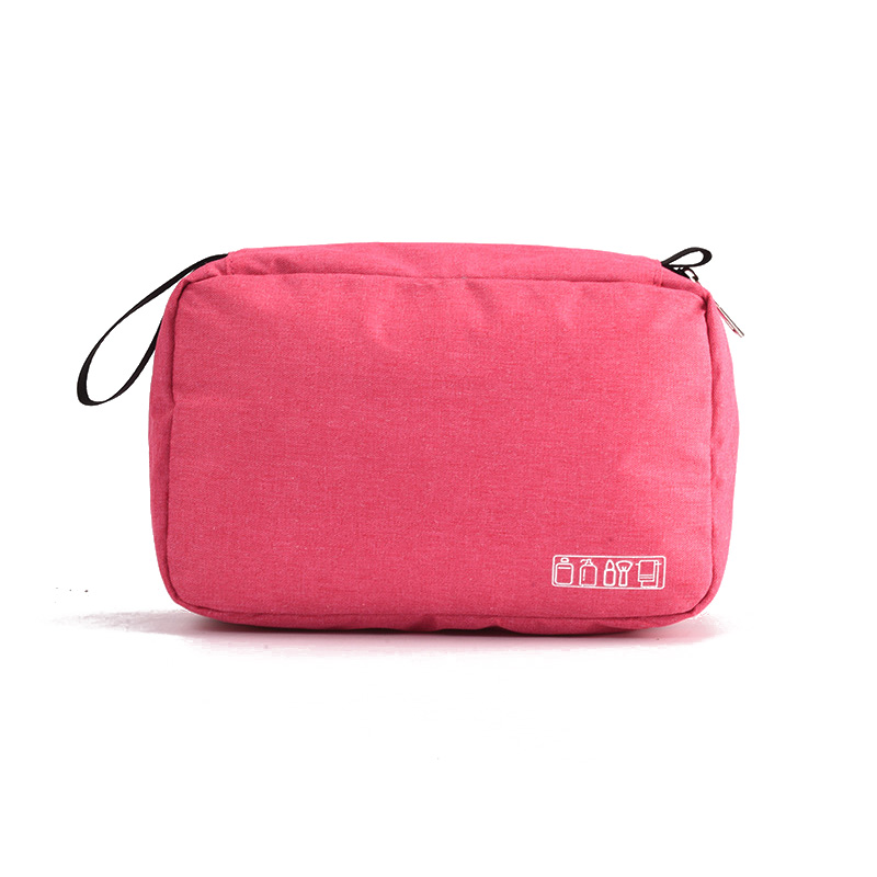 BD-GM45 Bolsa de almacenamiento de maquillaje de viaje colgante multifunción