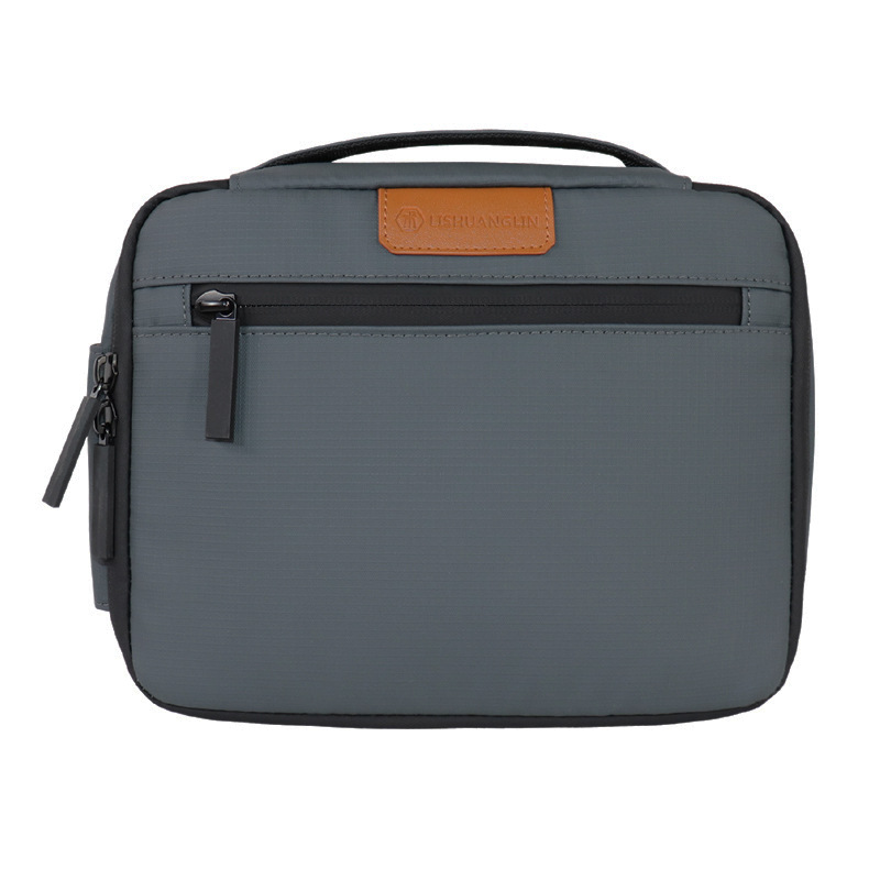 BD-GM113 Estuche de maquillaje de viaje portátil impermeable para hombres