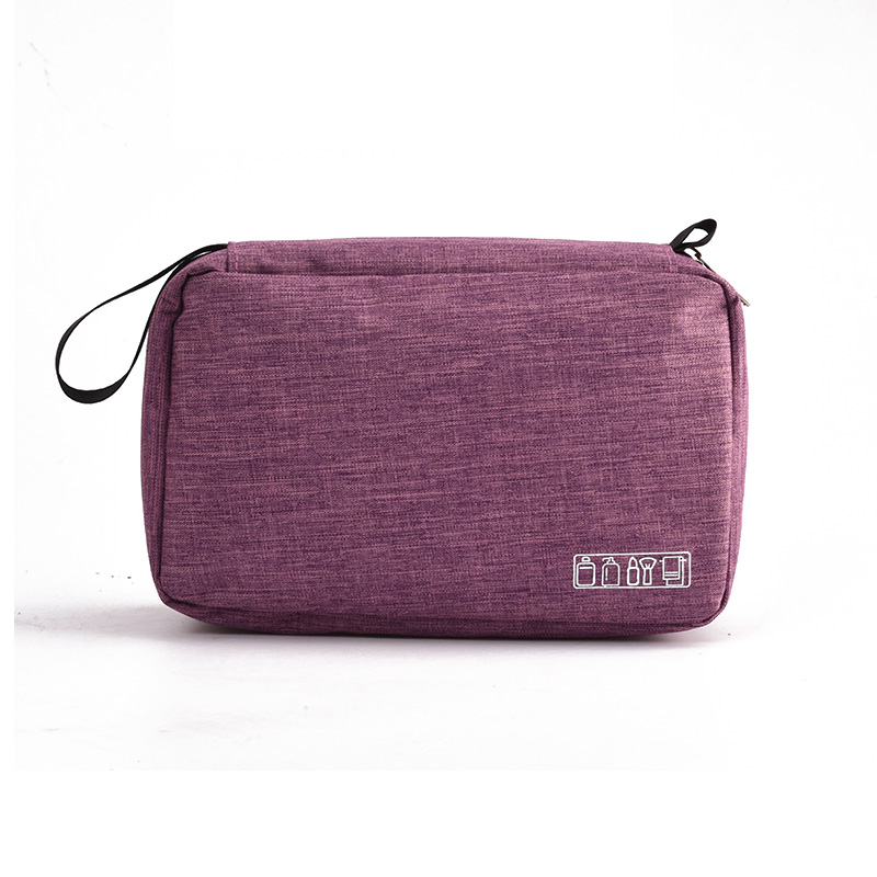 BD-GM45 Bolsa de almacenamiento de maquillaje de viaje colgante multifunción