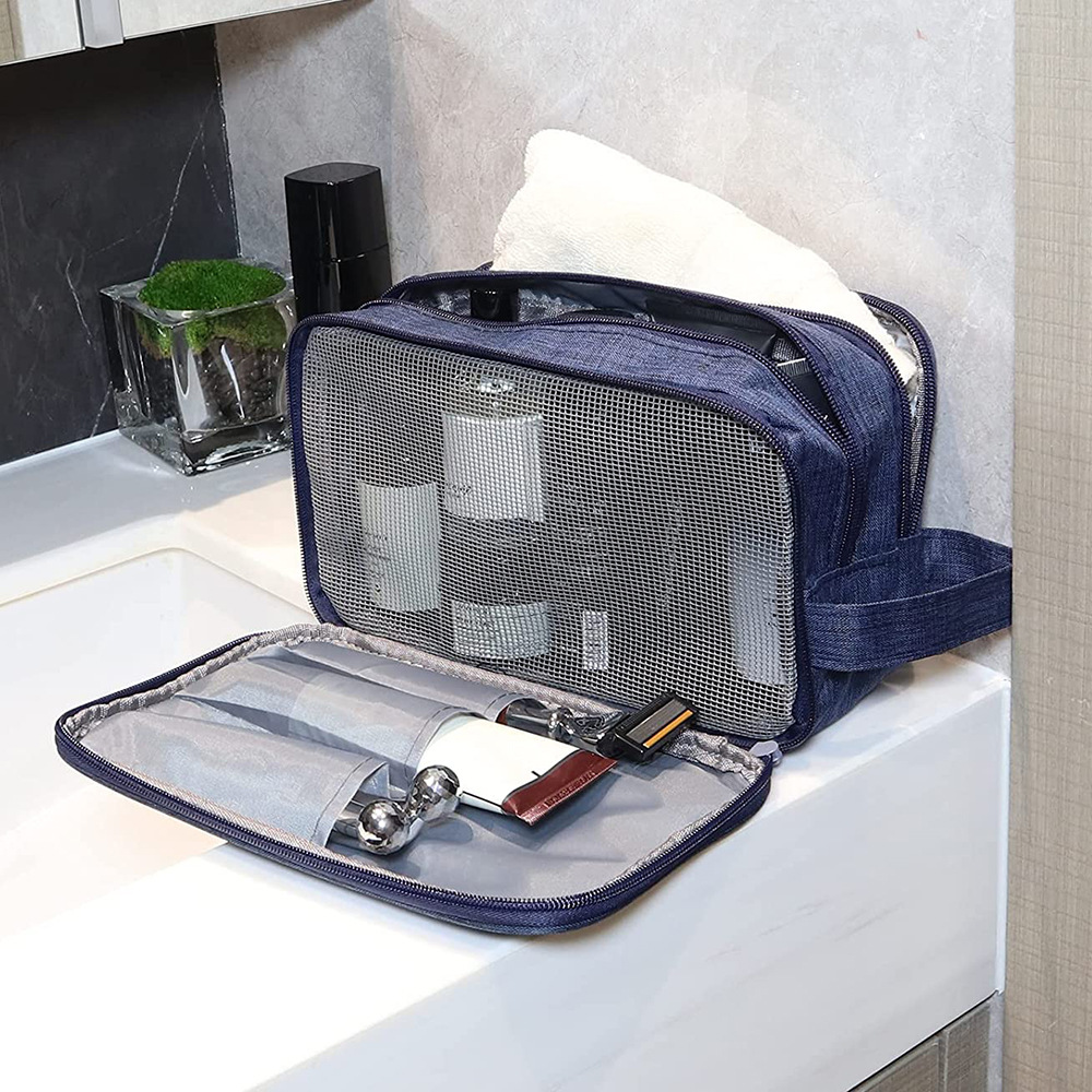 BD-GM46 Organizador de maquillaje portátil simple para exteriores