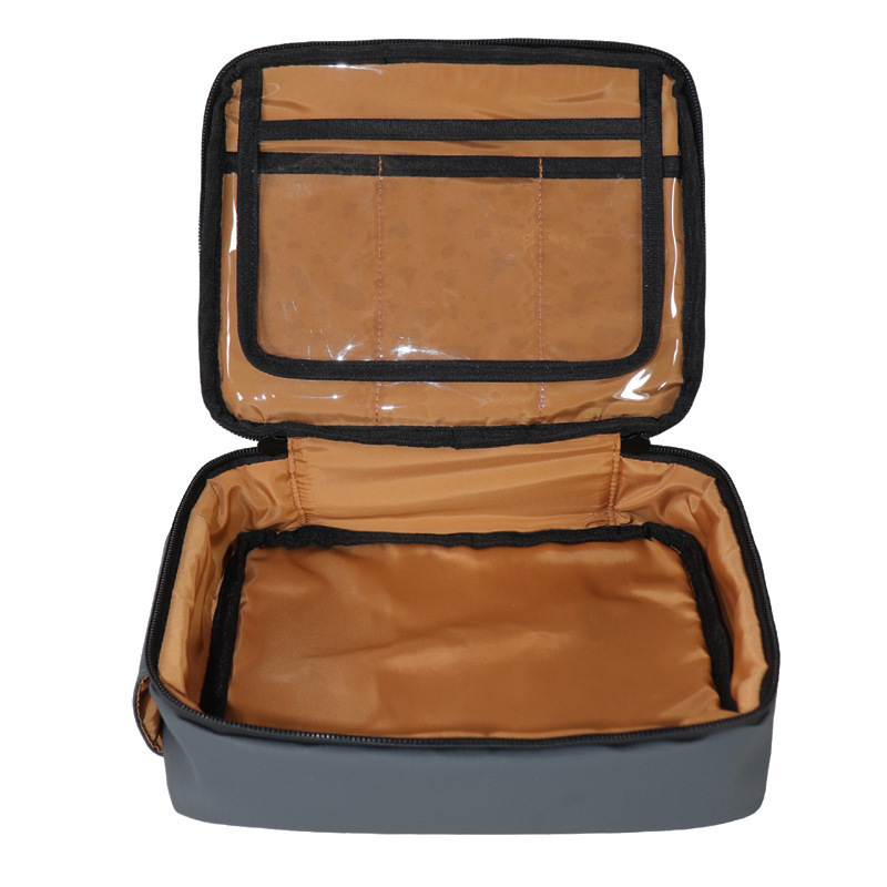 BD-GM113 Estuche de maquillaje de viaje portátil impermeable para hombres