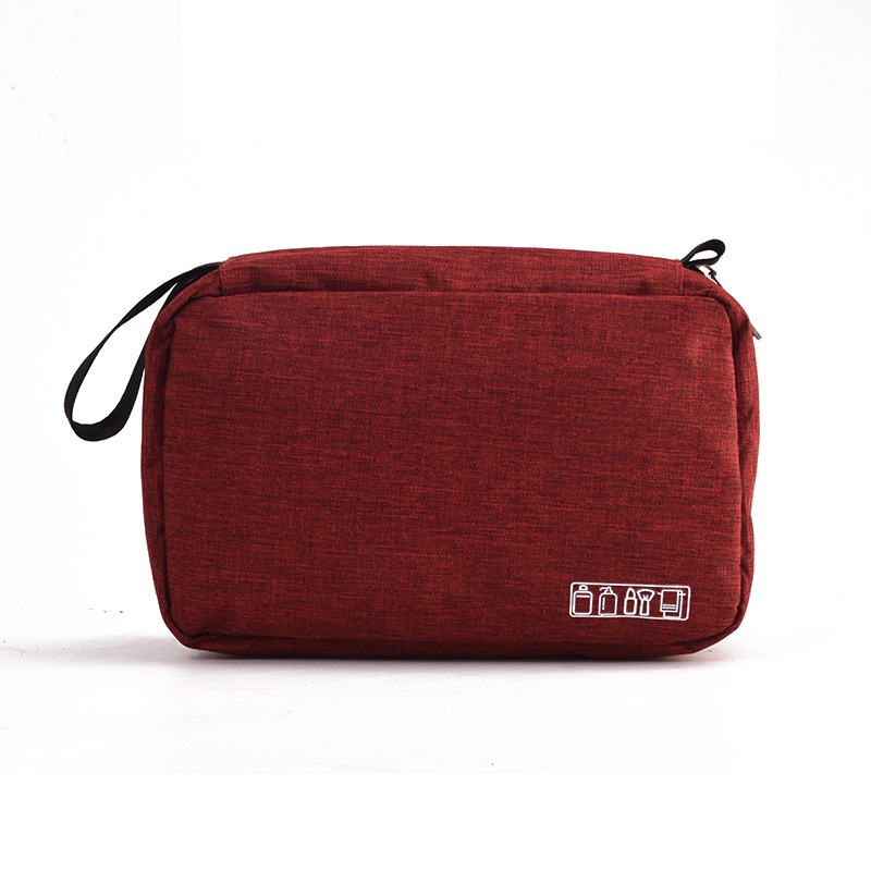 BD-GM45 Bolsa de almacenamiento de maquillaje de viaje colgante multifunción