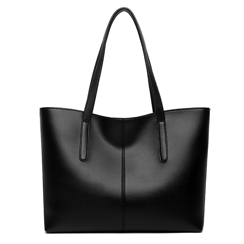 BD-GM145 Bolso de mano de mujer de cuero PU versátil simple