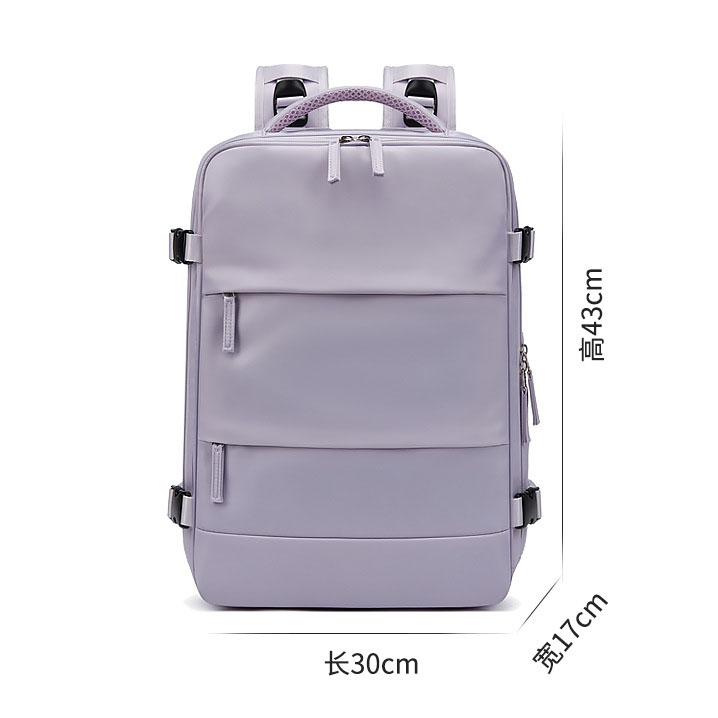 Mochila de viaje de negocios multifuncional para mujer BD-GM126