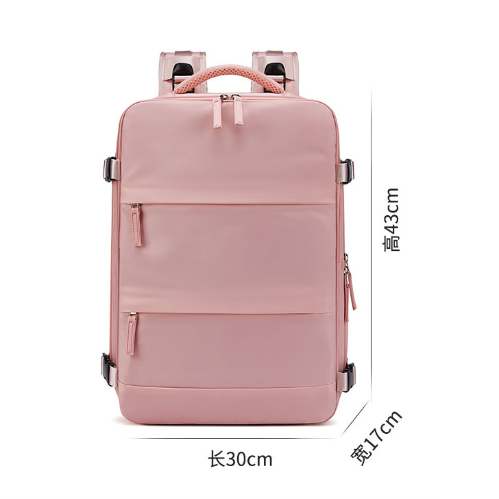 Mochila de viaje de negocios multifuncional para mujer BD-GM126