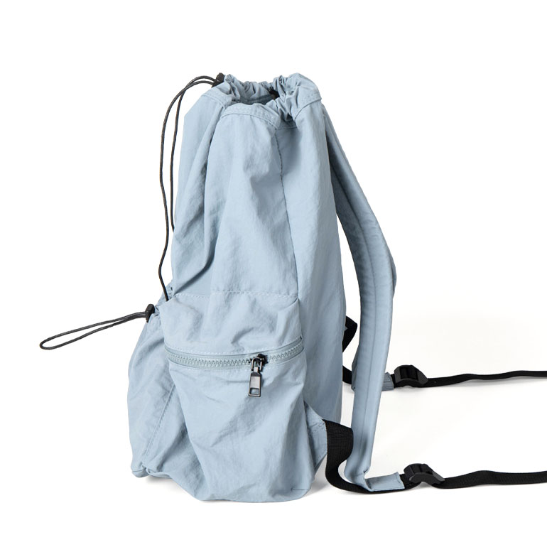 BD-GM130 Mochila ligera de nailon impermeable con cordón