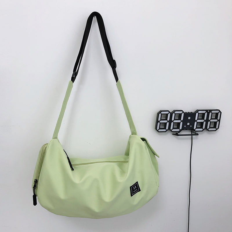 BD-GM176 Bolso cruzado portátil para mujer, deportivo, yoga, fitness