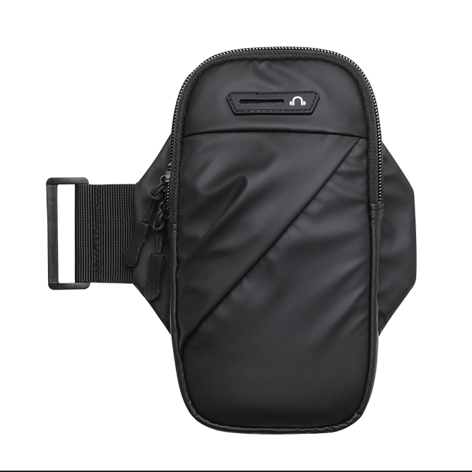 BD-GM83 Bolsa para teléfono con brazo para correr, impermeable, para ciclismo al aire libre