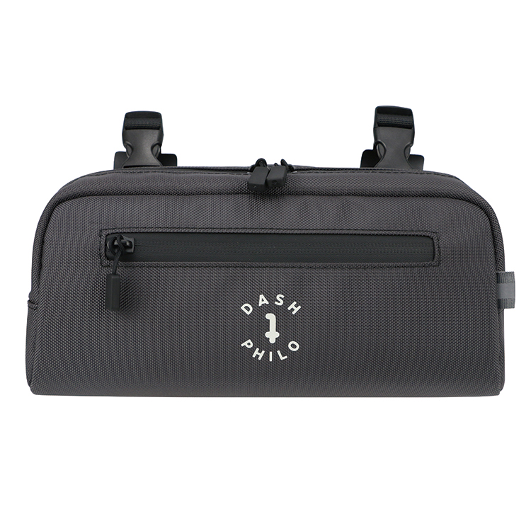 BD-GM77 Bolsa de barril de bicicleta impermeable para exteriores para manillar