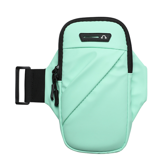 BD-GM83 Bolsa para teléfono con brazo para correr, impermeable, para ciclismo al aire libre