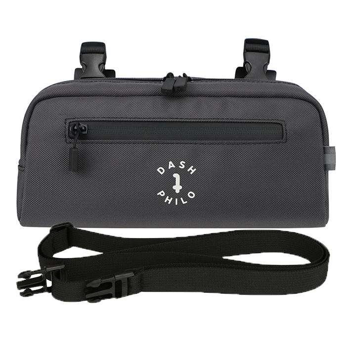 BD-GM77 Bolsa de barril de bicicleta impermeable para exteriores para manillar