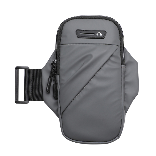 BD-GM83 Bolsa para teléfono con brazo para correr, impermeable, para ciclismo al aire libre