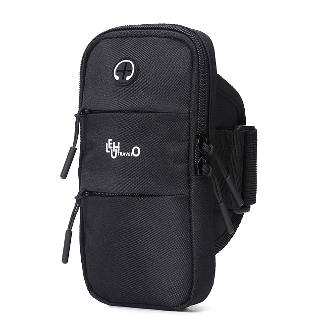 Bolsa de almacenamiento para teléfono con brazo de gimnasio ajustable impermeable BD-GM90