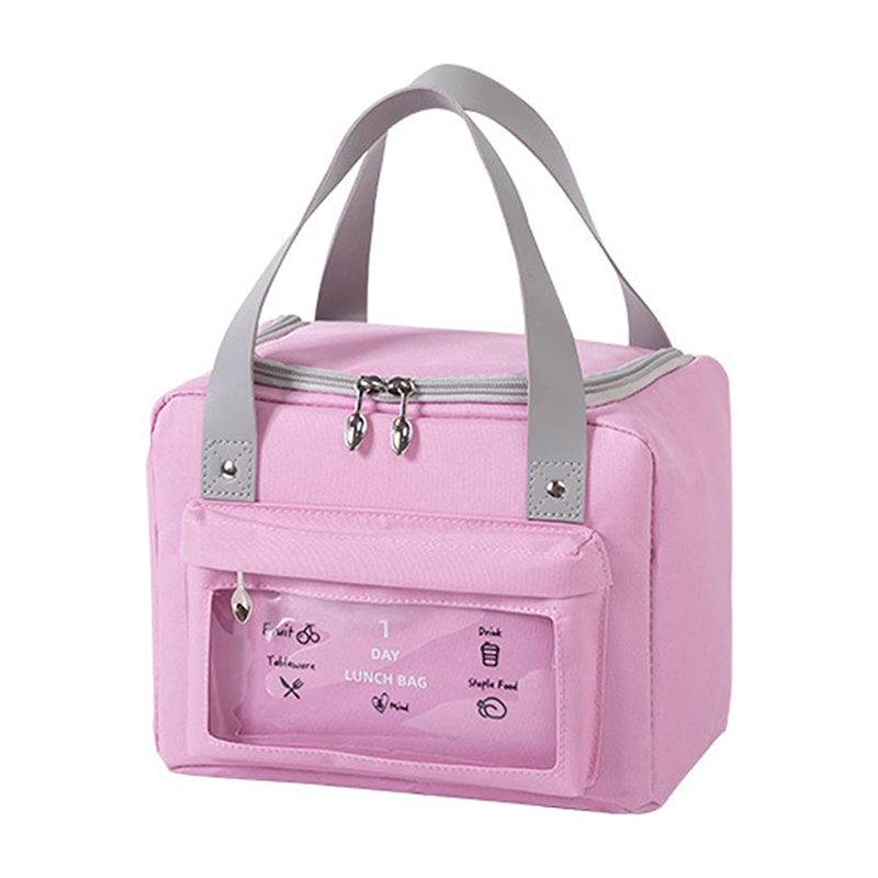 BD-GM103 Bolsa de almuerzo con aislamiento impermeable para mujer