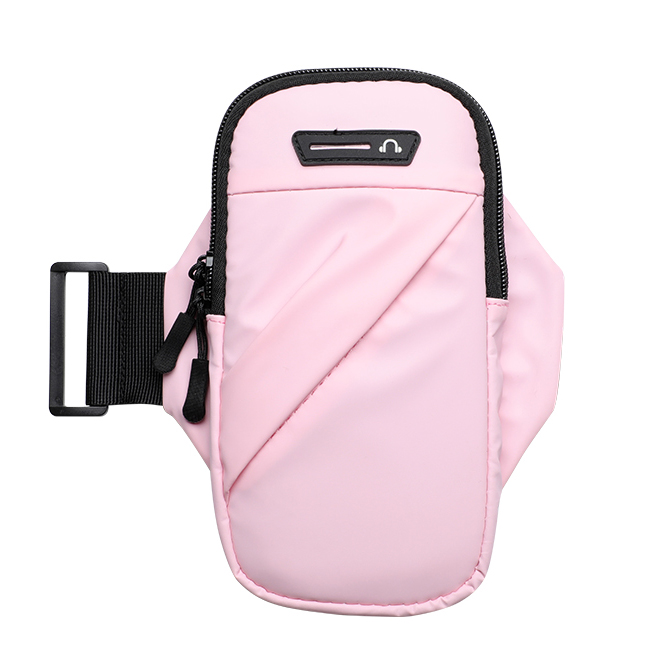 BD-GM83 Bolsa para teléfono con brazo para correr, impermeable, para ciclismo al aire libre