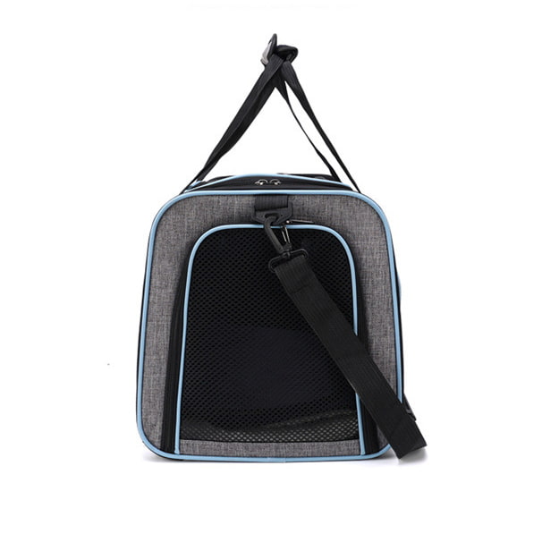 BD-GM60 Bolsa de hombro plegable para transportar gatos al aire libre