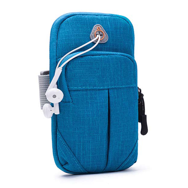 BD-GM83 Bolsa para teléfono con brazo para correr, impermeable, para ciclismo al aire libre