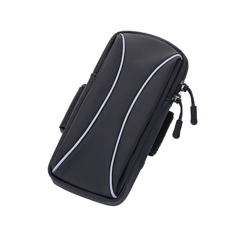 BD-GM86 Bolsa de brazo para teléfono cómoda e impermeable para exteriores