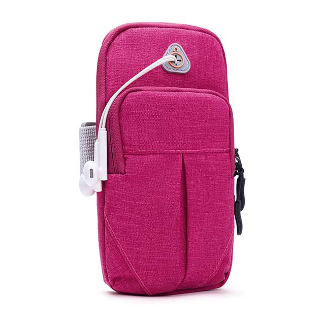 BD-GM83 Bolsa para teléfono con brazo para correr, impermeable, para ciclismo al aire libre