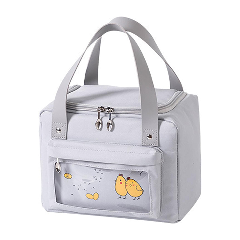 BD-GM103 Bolsa de almuerzo con aislamiento impermeable para mujer